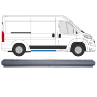 Prag ușă cu ușă culisantă dreapta pentru Opel Movano 2021-2026 / Dreapta 16459