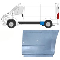 Reparație aripă spate pentru Opel Movano 2021-2026 / Stânga 16510