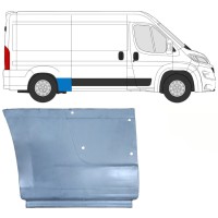 Reparație aripă spate pentru Opel Movano 2021-2026 / Dreapta 16511