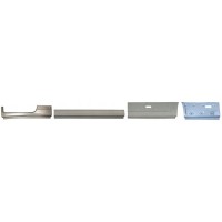 Set panouri de reparare pentru Opel Movano 2021-2026 / Stânga 16797