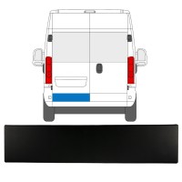 Bandou lateral ușă spate pentru Opel Movano 2021-2026 / Stânga 15790