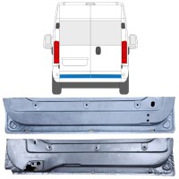 Reparație ușă spate pentru Opel Movano 2021-2026 / Stânga+Dreapta 16506