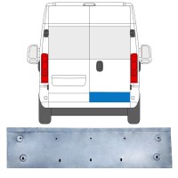 Reparație ușă spate pentru Opel Movano 2021-2026 / Dreapta 16512