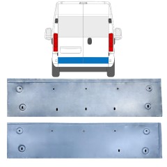 Reparație ușă spate pentru Opel Movano 2021-2026 / Stânga+Dreapta 16514