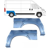Reparație aripă spate pentru Opel Movano 2021-2026 / Stânga+Dreapta 16440