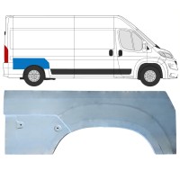 Reparație aripă spate pentru Opel Movano 2021-2026 / Dreapta 16961