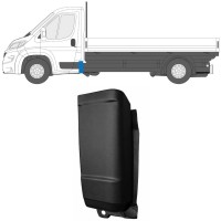 Reparație colț spate pentru Opel Movano 2021-2026 / Stânga 16994