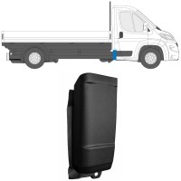 Reparație colț spate pentru Opel Movano 2021-2026 / Dreapta 16993