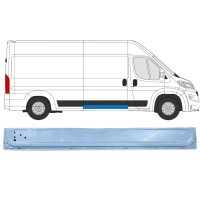 Reparație prag ușă culisantă pentru Opel Movano 2021-2026 / Dreapta 16405