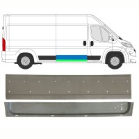 Panou reparație ușă culisantă pentru Opel Movano 2021-2026 / Dreapta 16463