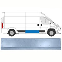 Panou reparație ușă culisantă pentru Opel Movano 2021-2026 / Dreapta 16461