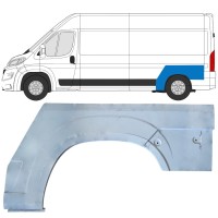 Reparație aripă spate pentru Opel Movano 2021-2026 / Stânga 16952