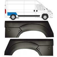 Reparație aripă spate pentru Opel Movano 2021-2026 / Stânga+Dreapta 16443