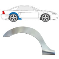 Reparație aripă spate pentru Ford Mustang 1999-2004 Grand / Dreapta 16839