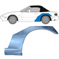 Reparație aripă spate pentru Mazda MX-5 1989-1998 / Stânga 6695