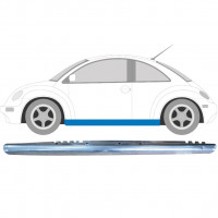 Prag complet pentru Volkswagen New Beetle 1998-2005 / Stânga 10210