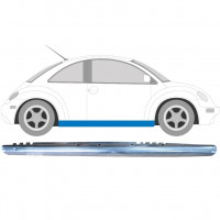 Prag complet pentru Volkswagen New Beetle 1998-2005 / Dreapta 10209