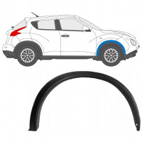 Bandou aripă față pentru Nissan Juke 2010-2014 / Dreapta 7896