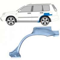 Reparație aripă spate pentru Nissan X-TRAIL 2001-2007 / Stânga 10128