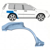 Reparație aripă spate pentru Nissan X-TRAIL 2001-2007 / Dreapta 10127