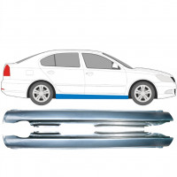 Prag complet pentru Skoda Octavia 2004-2013 / Stânga+Dreapta / Set 9460