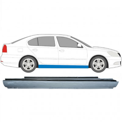 Reparație prag pentru Skoda Octavia 2004-2013 / Dreapta 7377