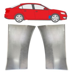 Panou de reparație aripă față pentru Skoda Octavia III 2013-2020 / Stânga+Dreapta / Set 16101
