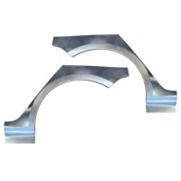 Reparație aripă spate pentru Skoda Octavia III 2013-2020 / Stânga+Dreapta / Set 15864