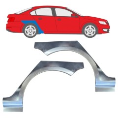 Reparație aripă spate pentru Skoda Octavia III 2013-2020 / Stânga+Dreapta / Set 15864