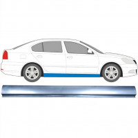 Reparație prag pentru Skoda Octavia 2004-2013 / Stânga = Dreapta (simetric) 11928