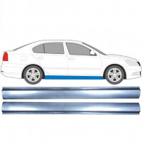 Reparație prag pentru Skoda Octavia 2004-2013 / Set 11929