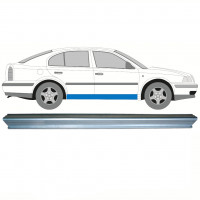 Reparație prag pentru Skoda Octavia 1996-2010 / Stânga = Dreapta (simetric) 8636