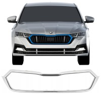 Ramă grilă față pentru Skoda Octavia IV 2020- 16224