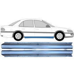 Reparație prag pentru Opel Omega B 1994-2003 / Stânga+Dreapta / Set 10560