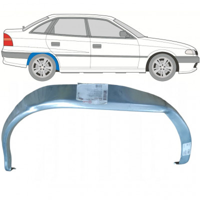 OPEL ASTRA 1991-2002 ARC ROATA SPATE INTERIOR / DREAPTA