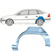 Reparație aripă spate pentru Opel Astra 1991-2002 / Stânga / SEDAN 7262