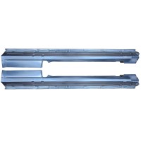 Prag complet pentru Opel Astra G 1998-2009 / Stânga+Dreapta / COUPE 15964