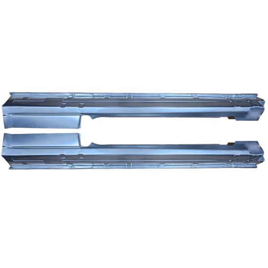 Prag complet pentru Opel Astra G 1998-2009 / Stânga+Dreapta / COUPE 15964