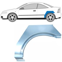 Reparație aripă spate pentru Opel Astra G 1998-2009 / Stânga / COUPE 15960