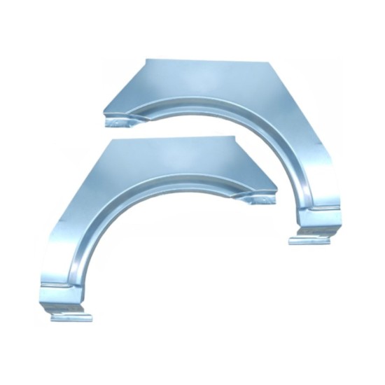 Reparație aripă spate pentru Opel Astra G 1998-2009 / Stânga+Dreapta / COUPE 15961