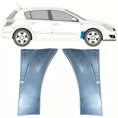 Panou de reparație aripă față pentru Opel Astra H 2003-2014 / Stânga+Dreapta / Set 10138