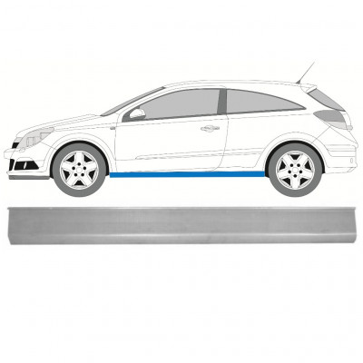 Reparație prag pentru Opel Astra Gtc 2005-2011 / Stânga 7294