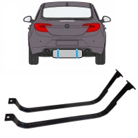 Cleme rezervor combustibil pentru Opel Insignia 2008-2017 15991