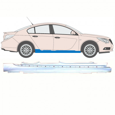 Prag complet pentru Opel Insignia 2008-2017 / Dreapta 8660