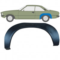 Reparație aripă spate pentru Opel Rekord D 1972-1977 / Stânga 11099