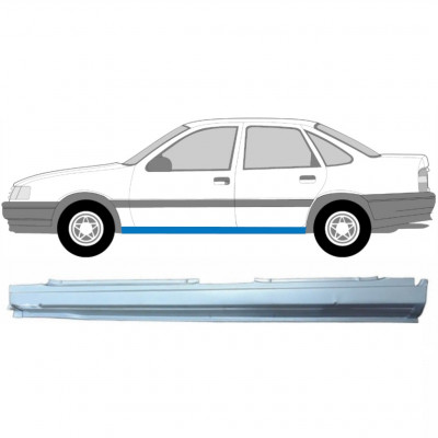 OPEL VECTRA 1988-1995 REPARATIE PRAG INTERIOR / STÂNGA