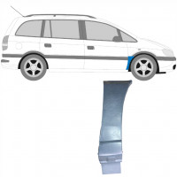 Panou de reparație aripă față pentru Opel Zafira 1999-2005 / Dreapta 6094