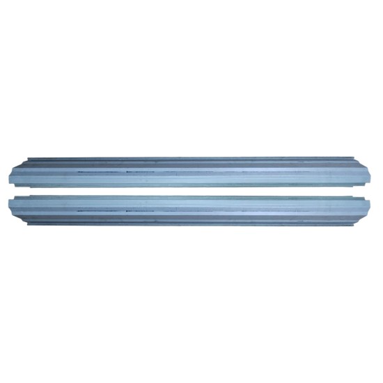 Reparație prag pentru Mitsubishi Outlander 2003-2007 / Stânga+Dreapta / Set 16144