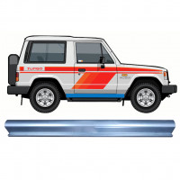 Reparație prag pentru Mitsubishi Pajero 1982-1992 / Stânga = Dreapta (simetric) 9334