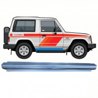 Reparație prag pentru Mitsubishi Pajero 1982-1992 / Stânga = Dreapta (simetric) 8697